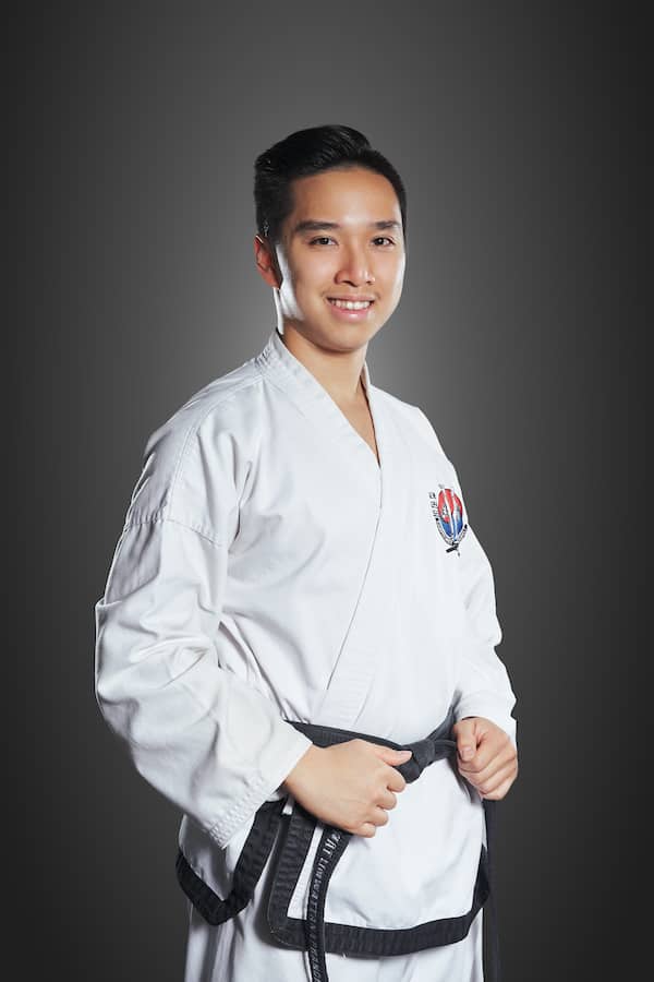 Portrait von Meister Dhan Limwattana