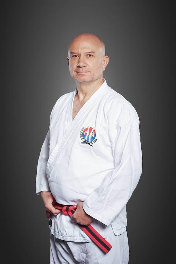 Portrait von Meister Ronny Theierling