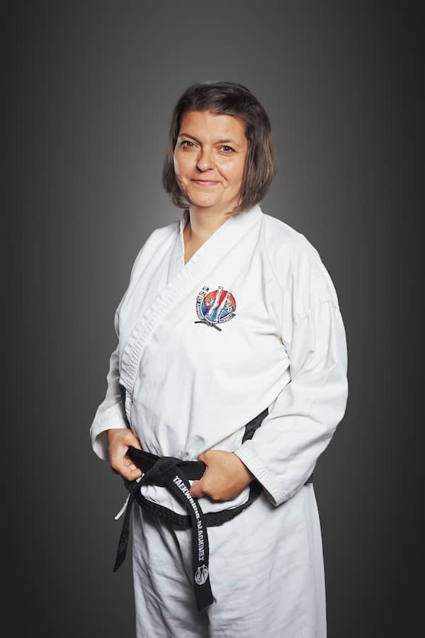 Portrait von Meisterin Alexandra Schrenk