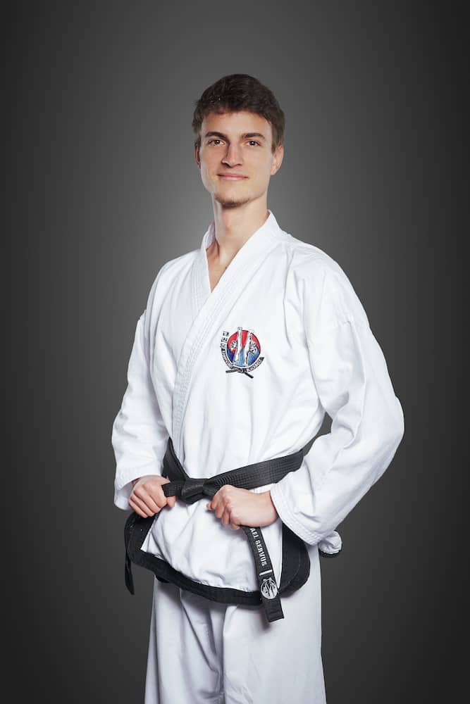 Portrait von Trainer Raphael Servus