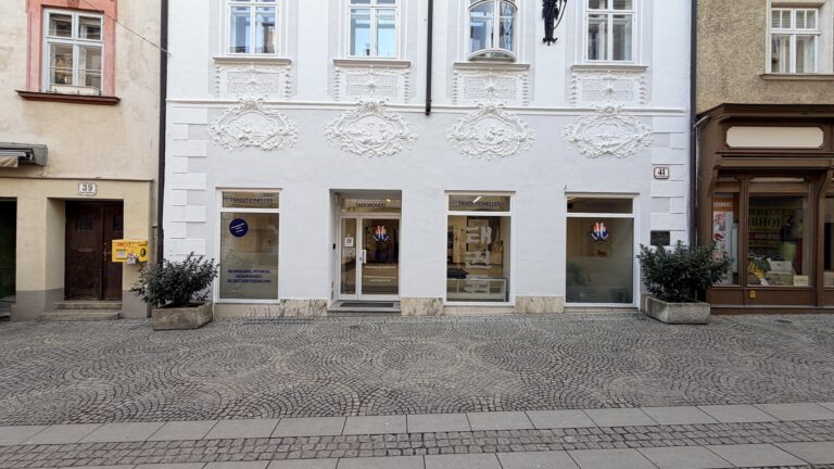 Blackbelt Kampfkunst Union Krems - Außenansicht Dojang, Untere Landstraße 41, 3500 Krems