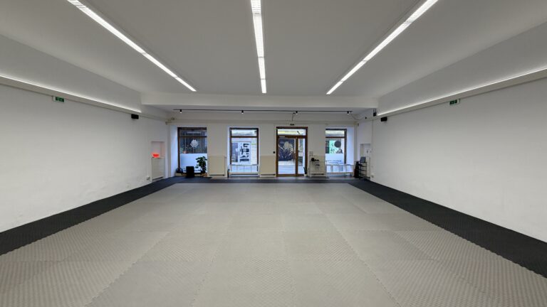 Blackbelt Kampfkunst Union Krems - Zweite Innenansicht Dojang, Untere Landstraße 41, 3500 Krems
